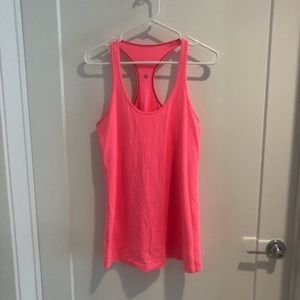 LULULEMON - SIZE 10 COOL RACERBACK